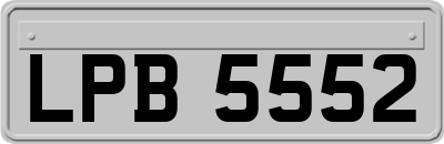 LPB5552