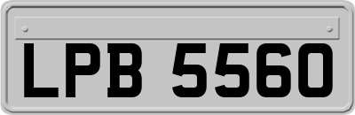 LPB5560