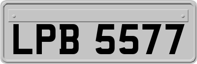 LPB5577