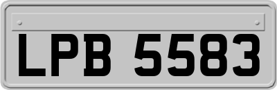 LPB5583