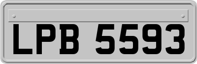 LPB5593