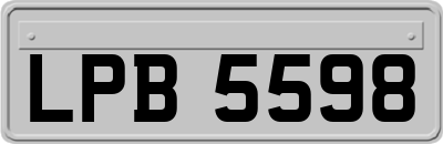 LPB5598