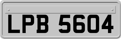 LPB5604
