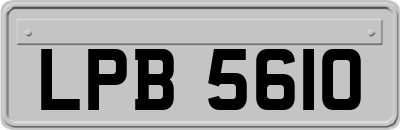 LPB5610