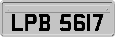 LPB5617