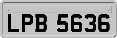 LPB5636