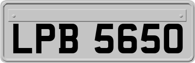 LPB5650