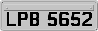 LPB5652