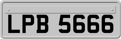 LPB5666