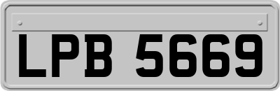 LPB5669