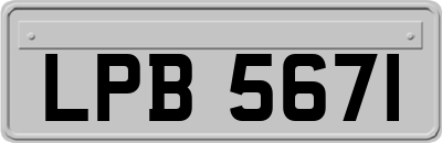 LPB5671