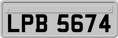 LPB5674