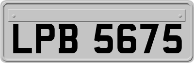 LPB5675