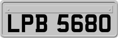 LPB5680