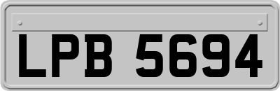 LPB5694