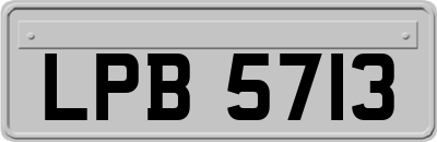 LPB5713