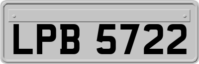 LPB5722
