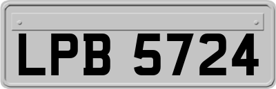LPB5724