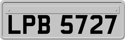 LPB5727