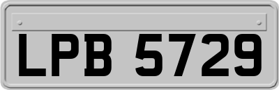 LPB5729