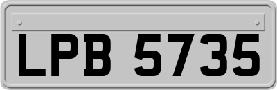 LPB5735
