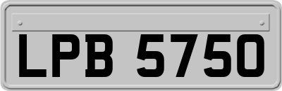 LPB5750