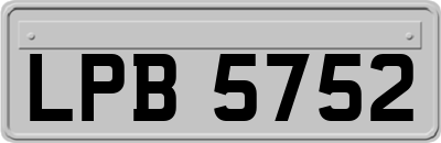 LPB5752