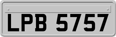 LPB5757