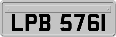 LPB5761