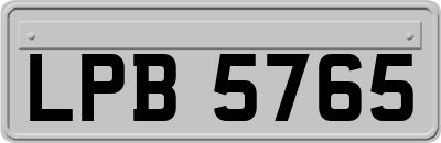 LPB5765