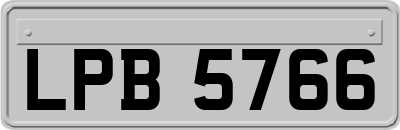 LPB5766