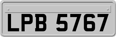 LPB5767