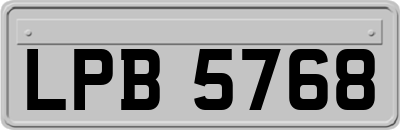 LPB5768