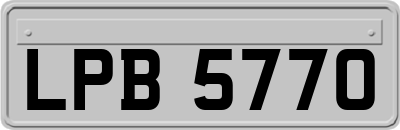 LPB5770
