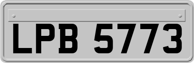 LPB5773