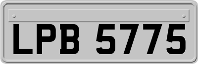 LPB5775