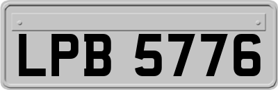 LPB5776