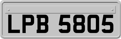LPB5805