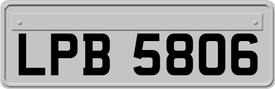 LPB5806