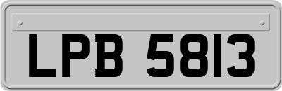LPB5813