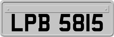 LPB5815