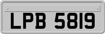 LPB5819