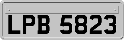 LPB5823