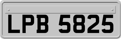 LPB5825