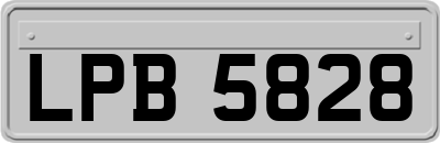 LPB5828