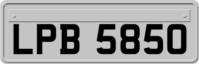 LPB5850