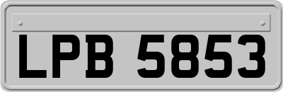 LPB5853