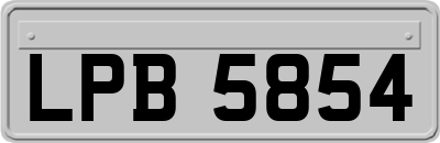 LPB5854