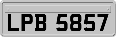 LPB5857