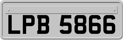 LPB5866